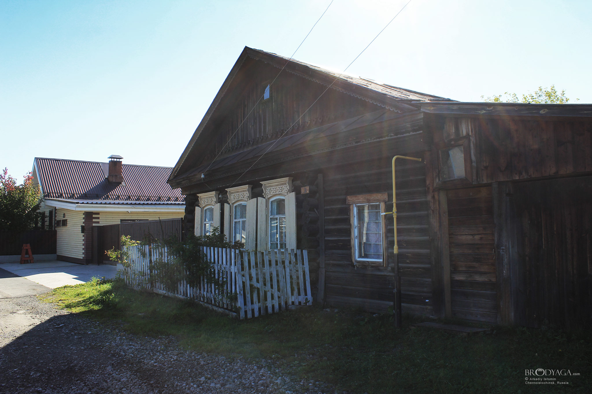 Гоголя,3, Черноисточинск (Chernoistochinsk)